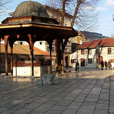 Maky 2 * Sarajevo